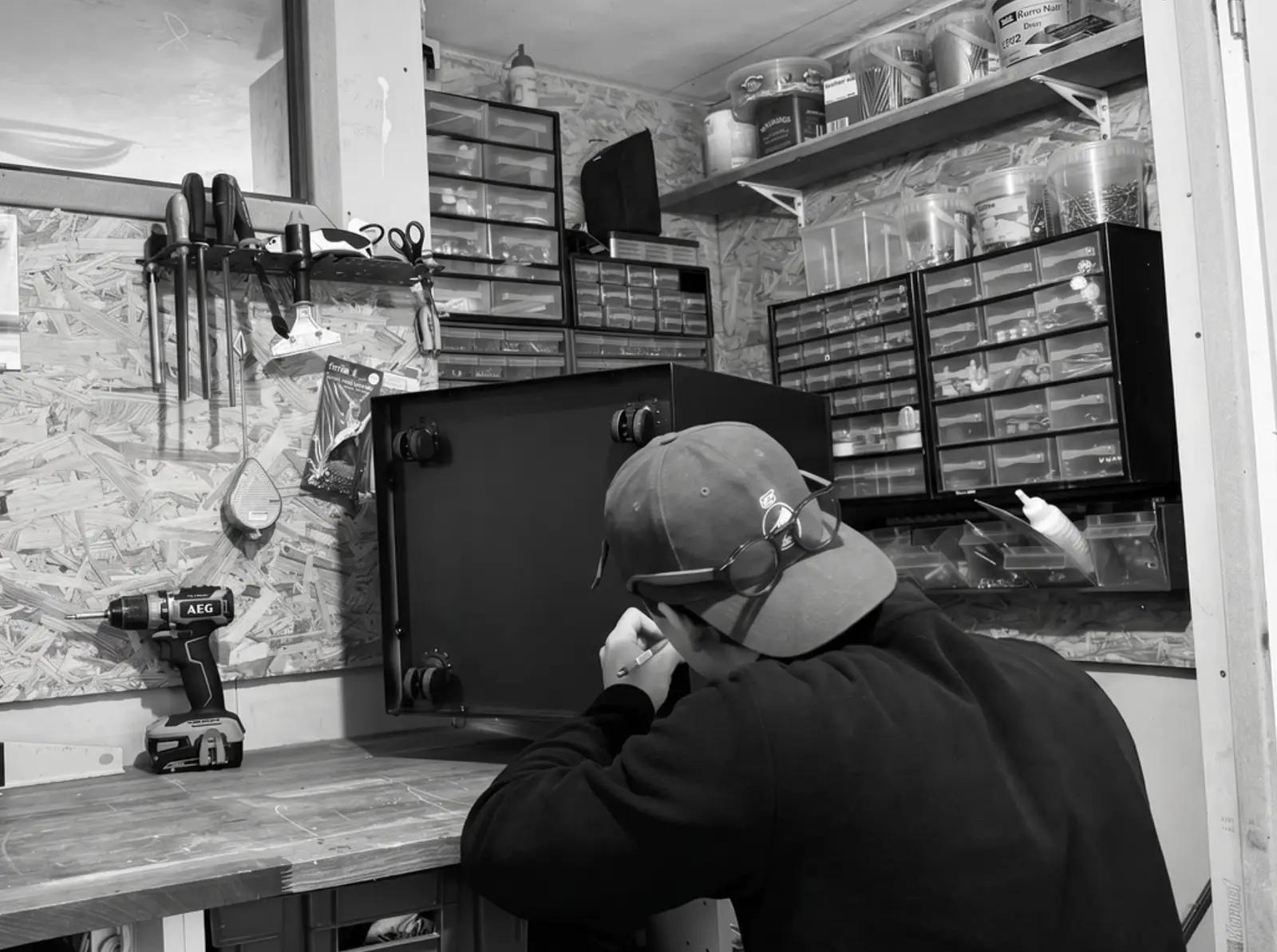 Atelier Malo Melo — fabrication locale