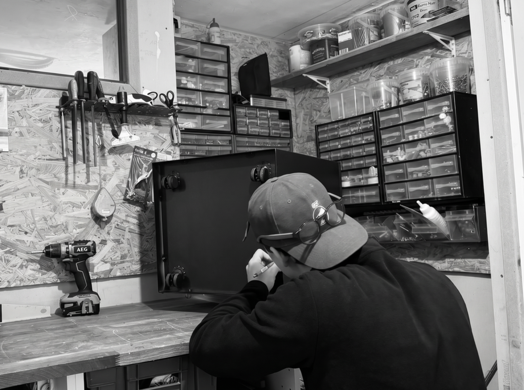 Atelier Malo Melo — fabrication locale